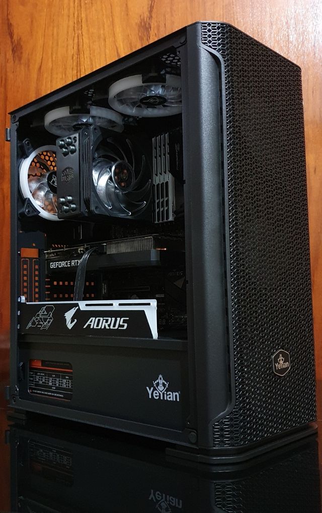 🔥PRECIOSO PC GAMING🔥JUEGA A TODO EN ULTRA. (43)