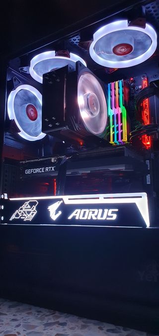 🔥PRECIOSO PC GAMING🔥JUEGA A TODO EN ULTRA. (43)