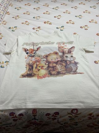 Camiseta de Bershka