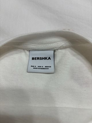 Camiseta de Bershka