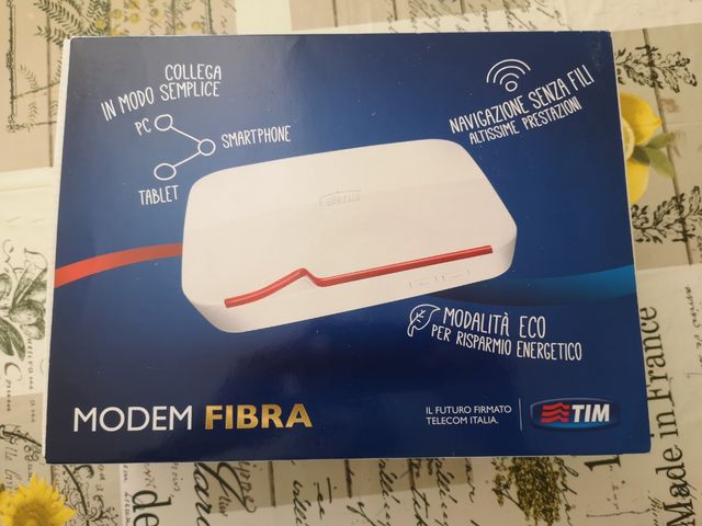 Modem Tim