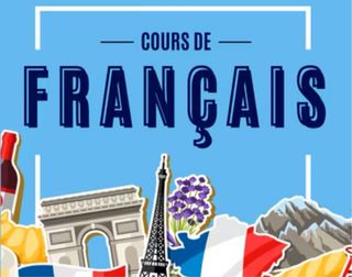 Se imparten clases de francés a niños de primaria