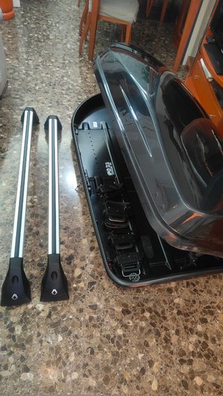 Cofre grande y vaca RENAULT Y DACIA