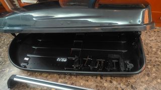 Cofre grande y vaca RENAULT Y DACIA