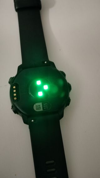 Garmin Forerunner 645 music