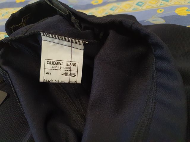 Pantaloni stretch donna