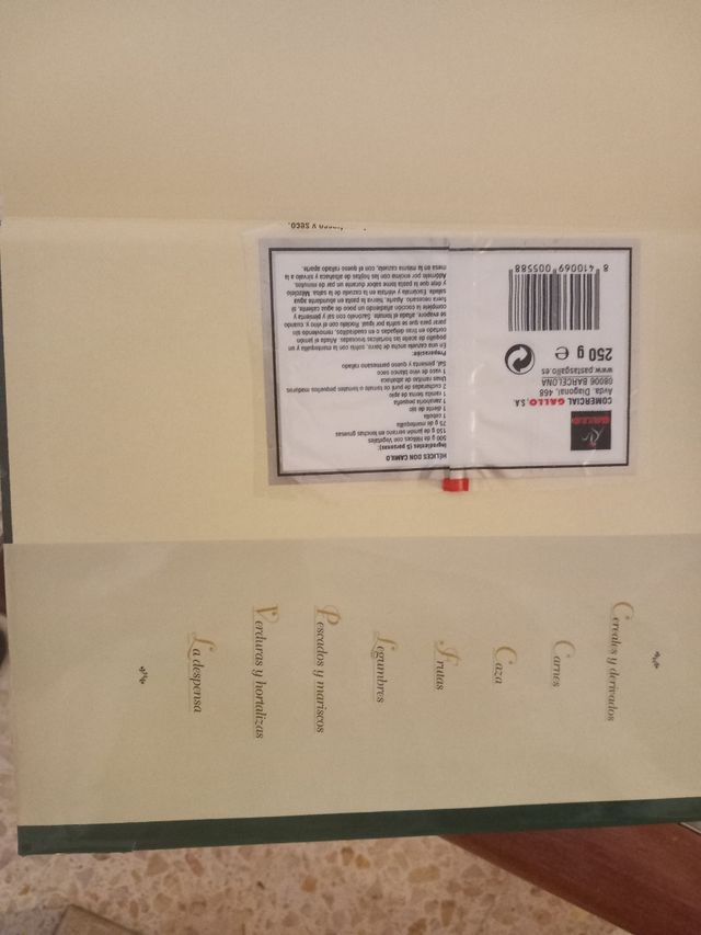 La Despensa de Karlos Arguinano (Spanish Edition)