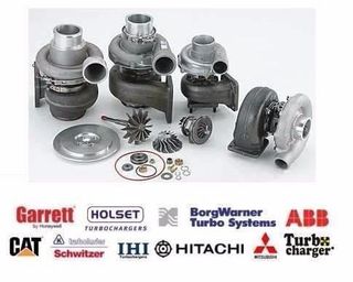 Turbo BV39a-22 Seat  1.9 TDI