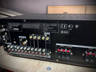 Amplificador sony STR-DE445