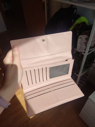 Monedero Paco Martinez 4€