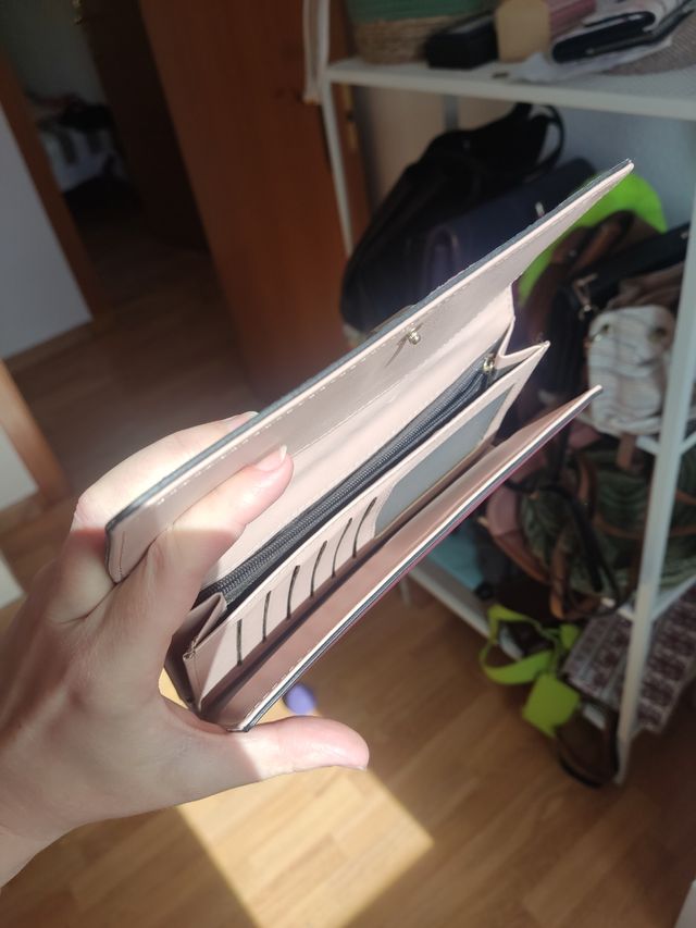 Monedero Paco Martinez 4€