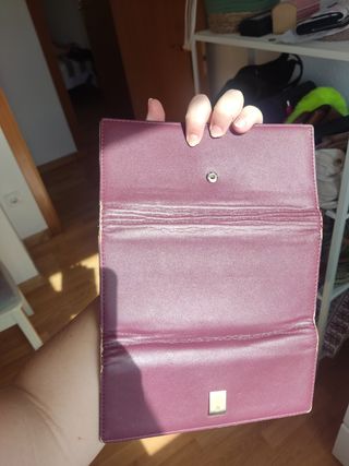 Monedero Paco Martinez 4€