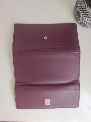 Monedero Paco Martinez 4€