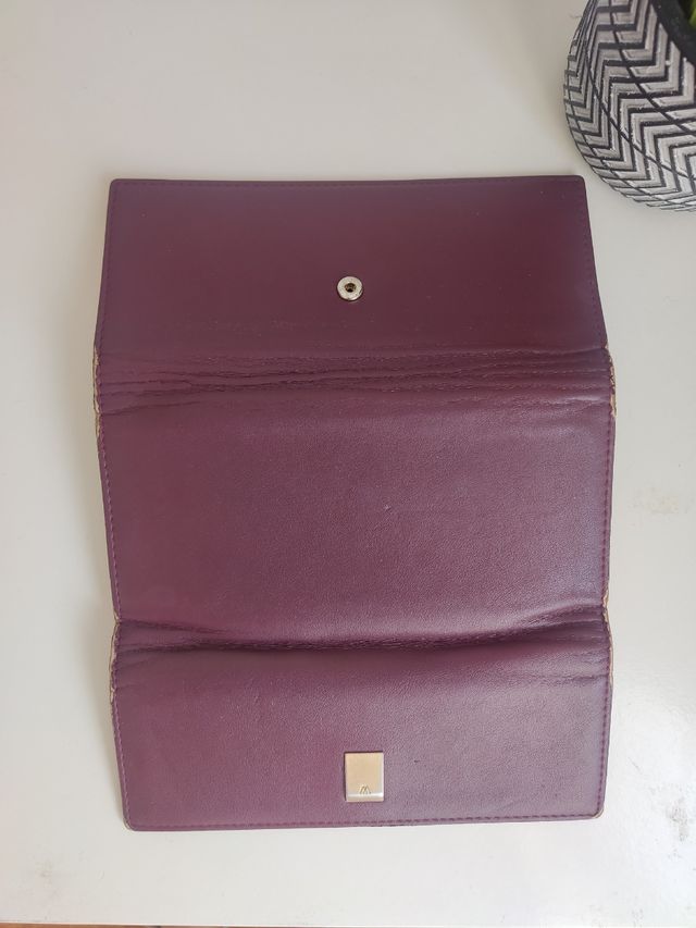 Monedero Paco Martinez 4€