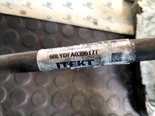 6820000084 CREMALLERA DE DIRECCION ASISTIDA CITROE