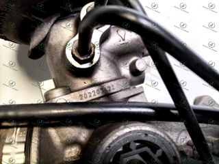 6820000084 CREMALLERA DE DIRECCION ASISTIDA CITROE