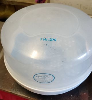 ESTERILIZADOR DE BIBERONES