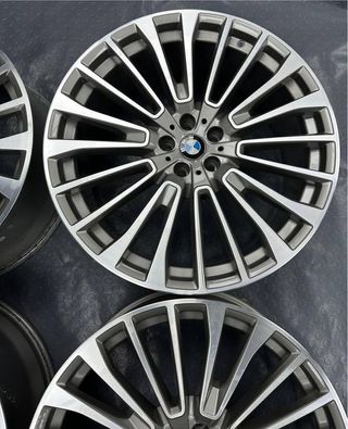 Llantas BMW X7 22" 757Y