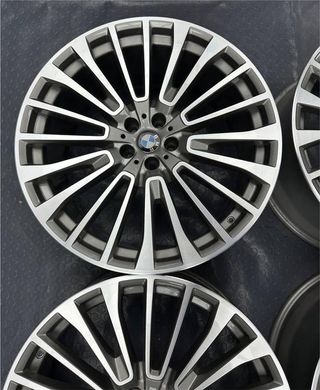 Llantas BMW X7 22" 757Y