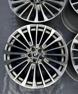 Llantas BMW X7 22" 757Y