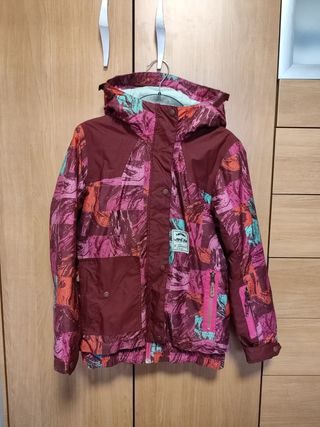 Abrigo esquí wed'ze . Talla 10