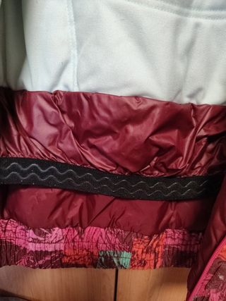 Abrigo esquí wed'ze . Talla 10