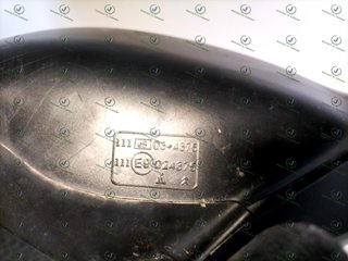 024375 ESPEJO DERECHO ELECTRICO CITROEN C4 PICASSO