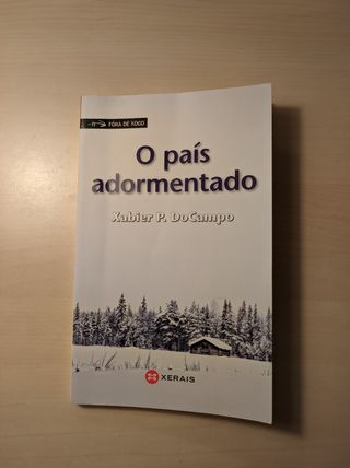 O país adormentado