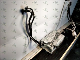 9685499680 TUBO AIRE ACONDICIONADO CITROEN C4 PICA