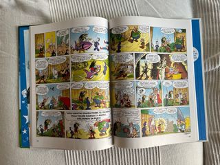 Tebeo de Astérix “¡El cielo se nos cae encima!”