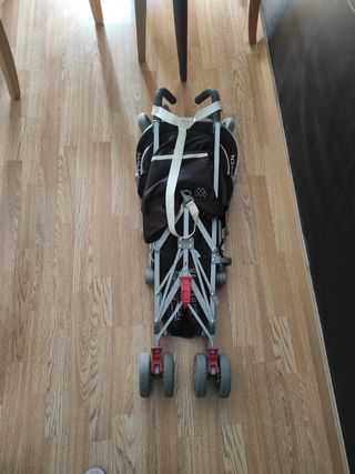 Silla Maclaren globetrotter.