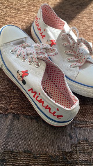 Bambas  niña