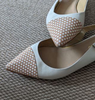 Zapatos estilo Chanel 37