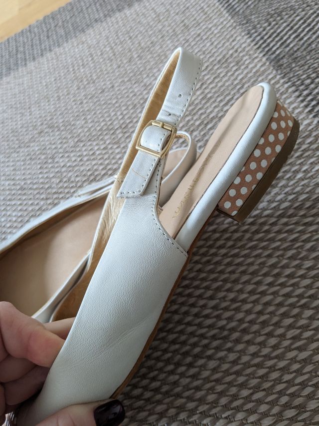 Zapatos estilo Chanel 37