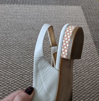 Zapatos estilo Chanel 37