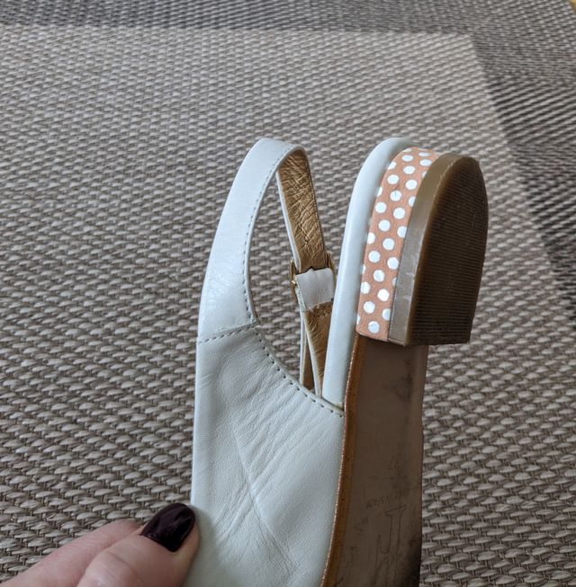 Zapatos estilo Chanel 37