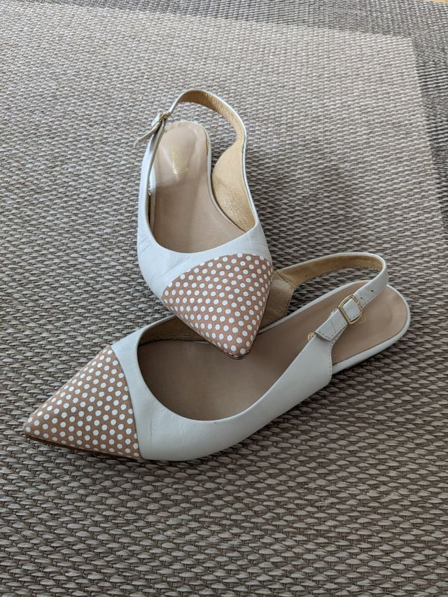 Zapatos estilo Chanel 37