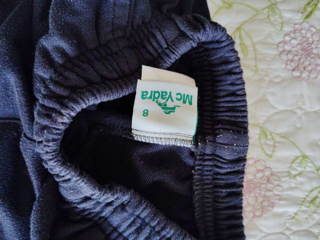 Uniforme deportivo colegio  san Agustín