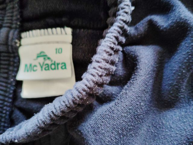 Uniforme deportivo colegio  san Agustín