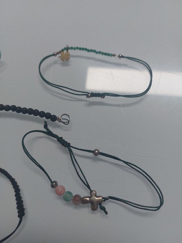 Lote 6 pulsera