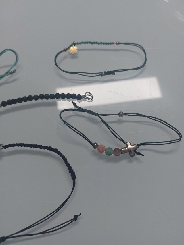 Lote 6 pulsera