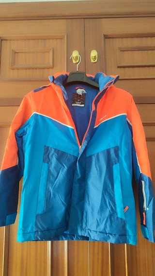 Cazadora niño nieve Wed'ze decathlon 143/152 cm