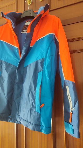Cazadora niño nieve Wed'ze decathlon 143/152 cm