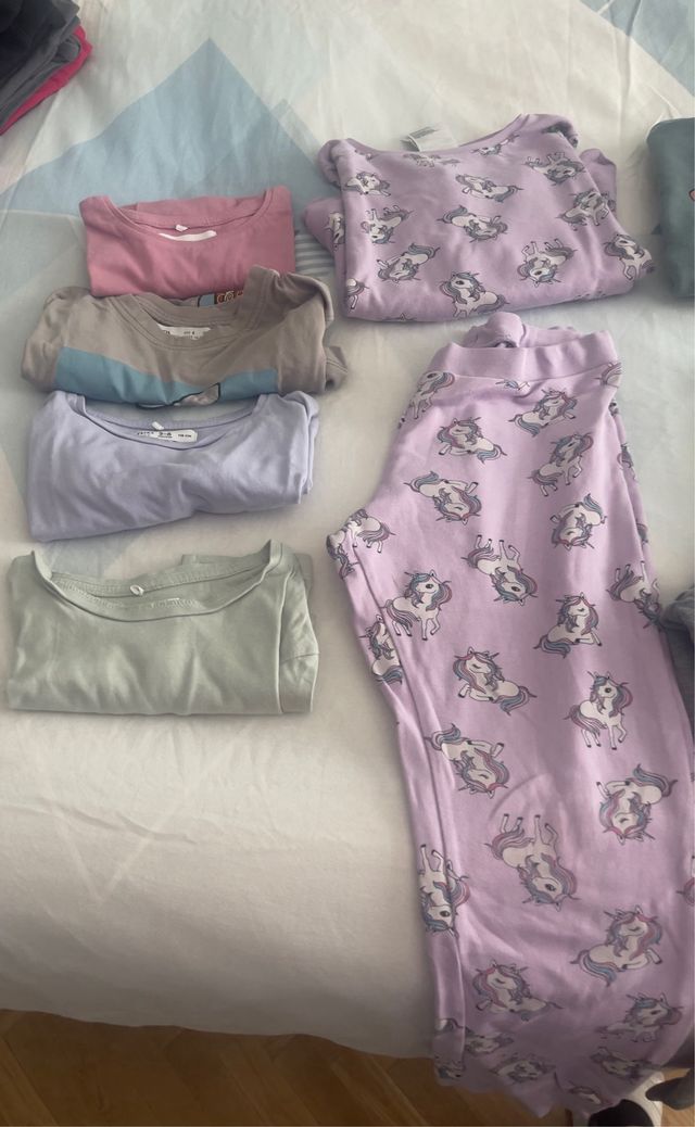 Ropa 5-6 años deporte