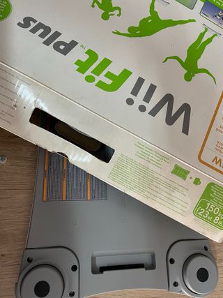Wii fit Plus