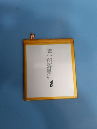 Se vende batería bq e5 (A ESTRENAR)