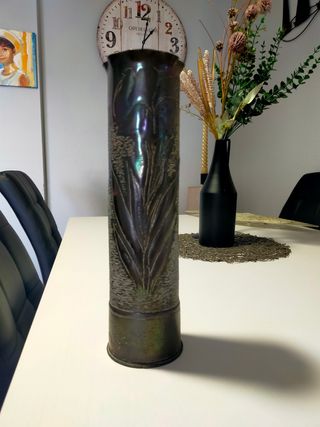 ARTE DE TRINCHERAS