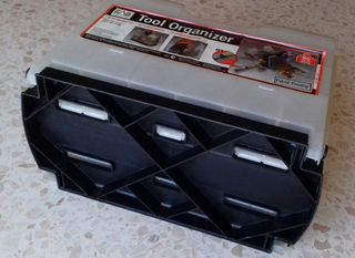 Caja porta herramientas y organizador