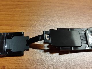 Cinturino acciaio per Apple watch ultra 1  2