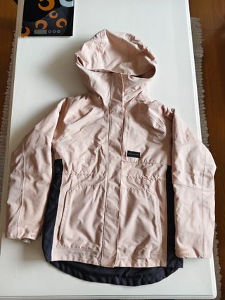 Cazadora nieve niña 10 años